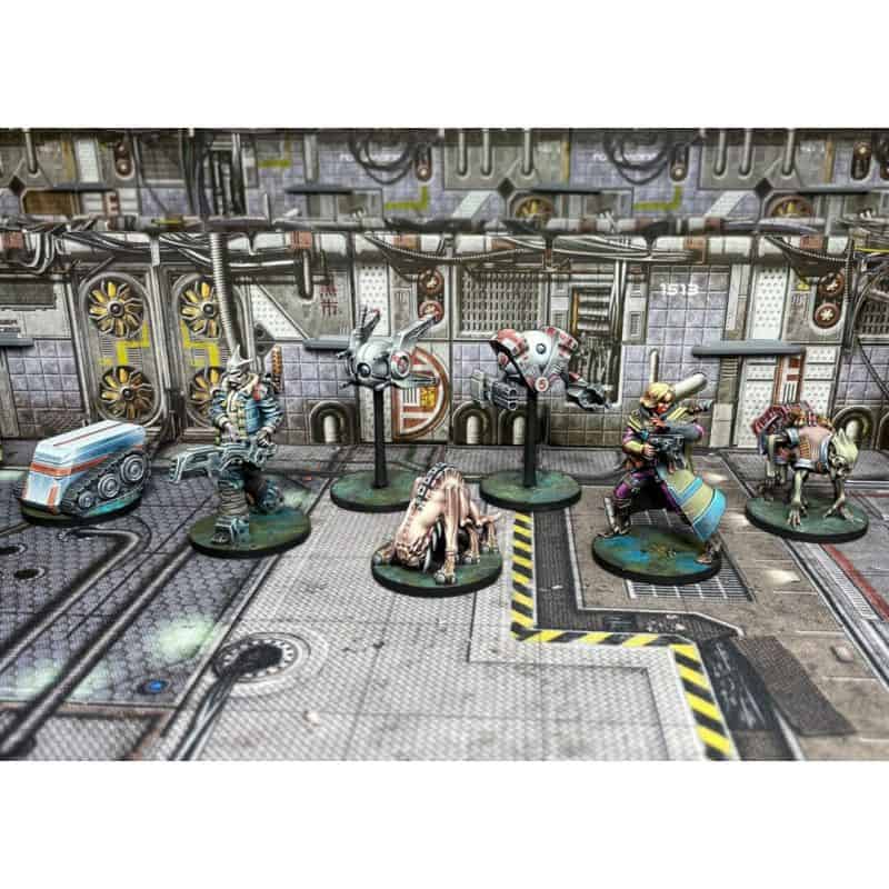Core Space - Wanted: Dead or Alive (FR)