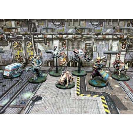 Core Space - Wanted: Dead or Alive (FR)