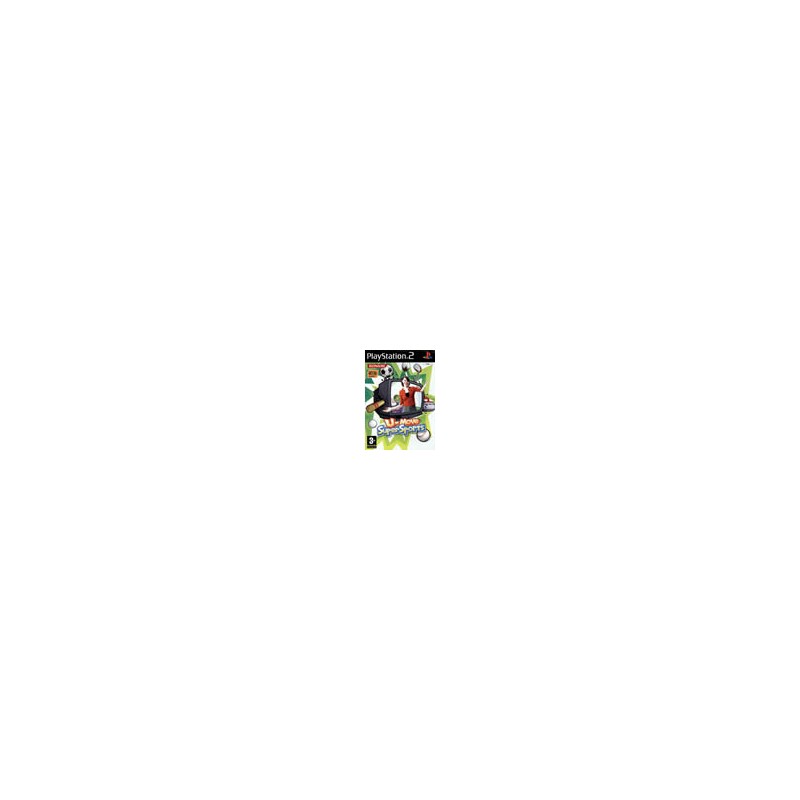 U Move Super Sport (Eyetoy)