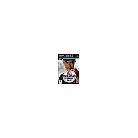 Tiger Woods 2005