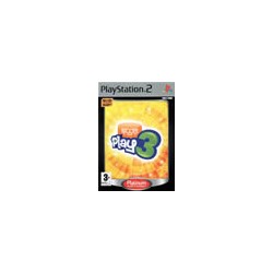 Eye Toy Play 3 (PLATINUM)