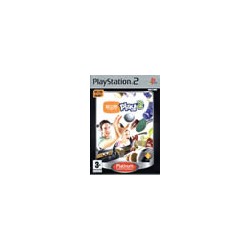Eye Toy Play 2 (PLATINIUM)