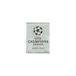 UEFA Championleague 98/99