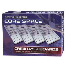 Core Space Dashboard Booster 