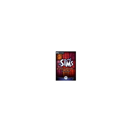 Les Sims et plus si Affinites.