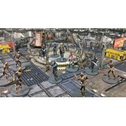Core Space Galactic Corps Expansion  2
