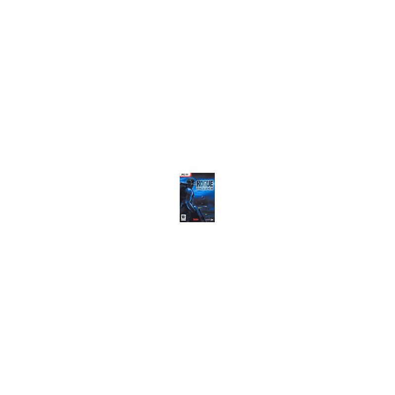 Rogue Trooper (Hit Collection Silver)