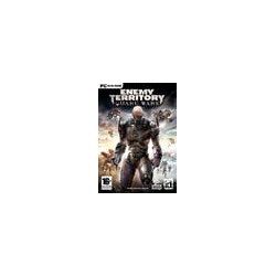 Quake Wars Enemy Territory