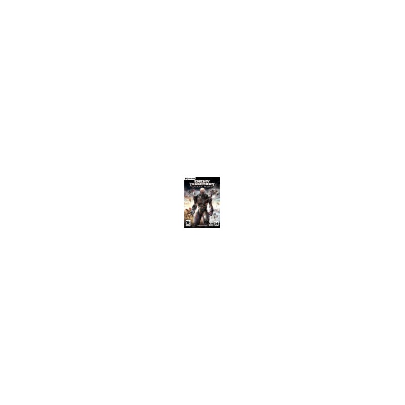 Quake Wars Enemy Territory