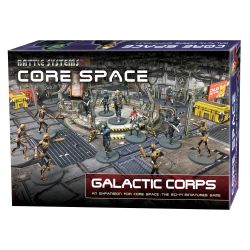 Core Space Galactic Corps Expansion 