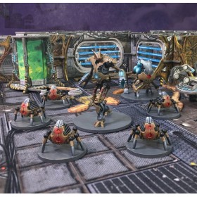 Core Space Purge Outbreak Expansion