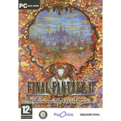 Final Fantasy 11 Treasures of Aht Urhgan