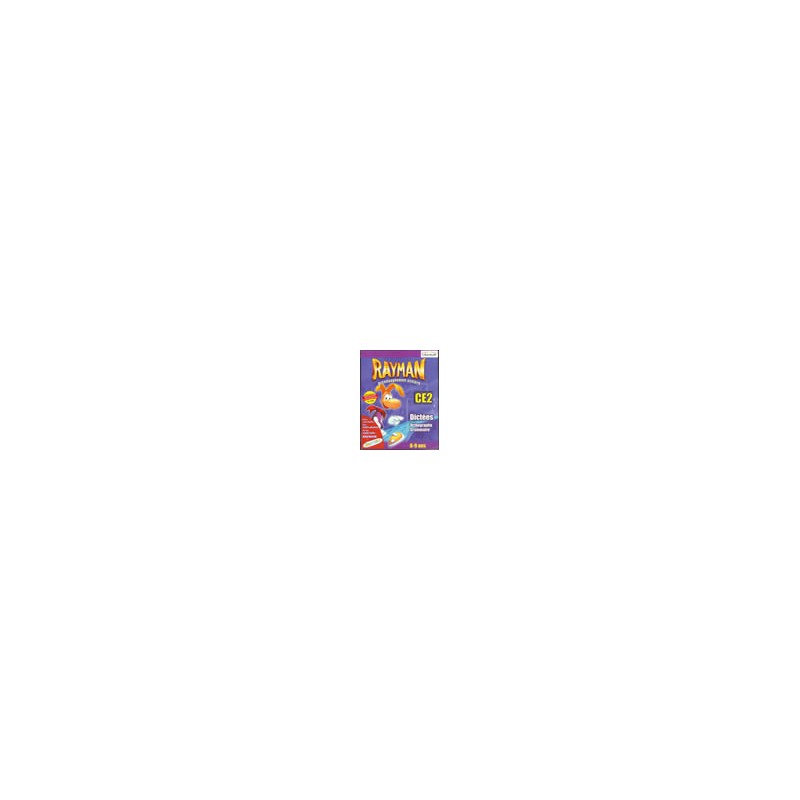 RAYMAN - Dictées 8-9 ans