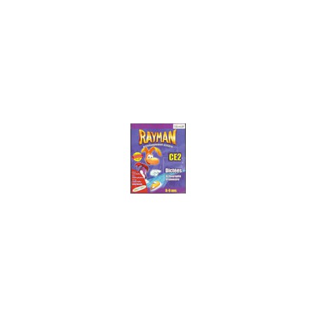 RAYMAN - Dictées 8-9 ans