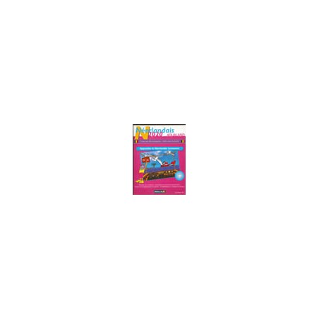 Néerlandais 2020 Aqualand 8-10