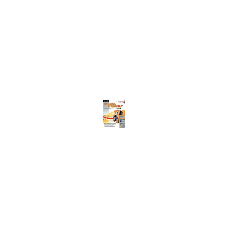 Music Maker 2004