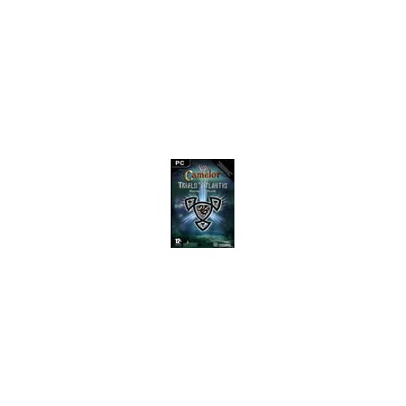 Dark Age of Camelot ADD-ON(2) Trial of Atlantis