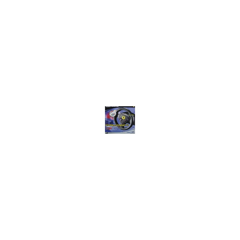 Volant Challenge Racing Wheel Ferrari