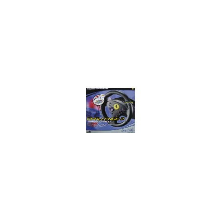 Volant Challenge Racing Wheel Ferrari