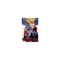 TRIGUN - DVD Vol 4