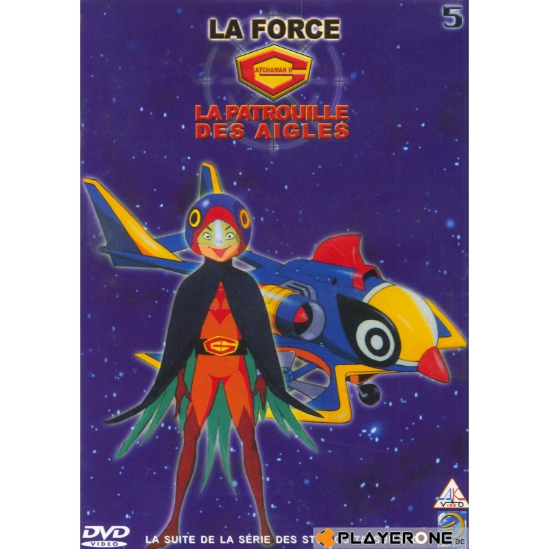 Force G Vol 5