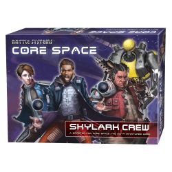 Core Space Skylark Crew