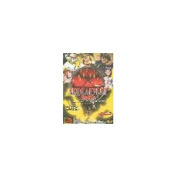 X - APOCALYPSE ANGELS VOL 2