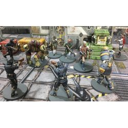 Core Space Yamato Crew 2