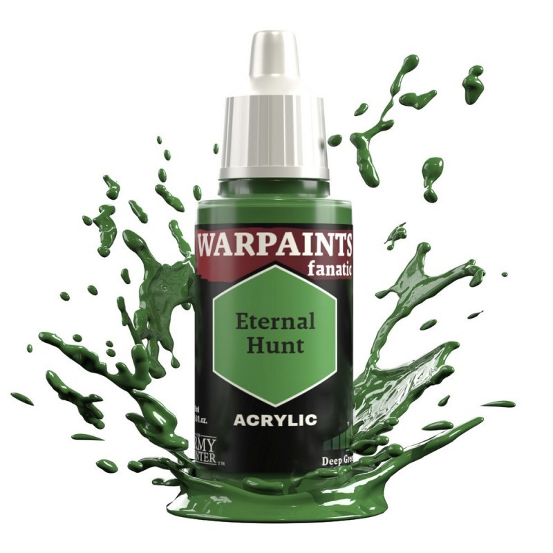 WARPAINTS FANATIC: ETERNAL HUNT