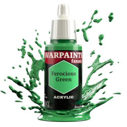 WARPAINTS FANATIC: FEROCIOUS GREEN