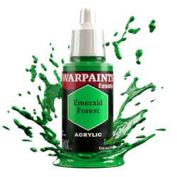 WARPAINTS FANATIC: EMERALD FOREST