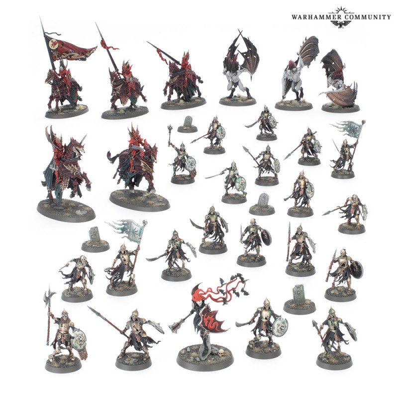 SPEARHEAD: CHASSE SANGUIVORE