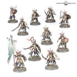 SOULBLIGHT GRAVELORDS: GARDE DES TERTRES