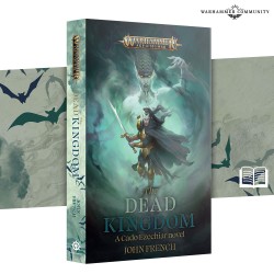 THE DEAD KINGDOM (PB)