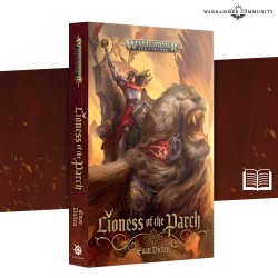 LIONESS OF THE PARCH (PAPERBACK)
