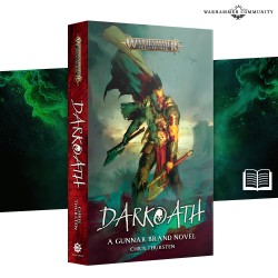 AGE OF SIGMAR: DARKOATH (PAPERBACK)