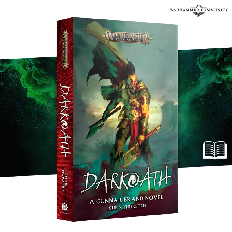 AGE OF SIGMAR: DARKOATH (PAPERBACK)