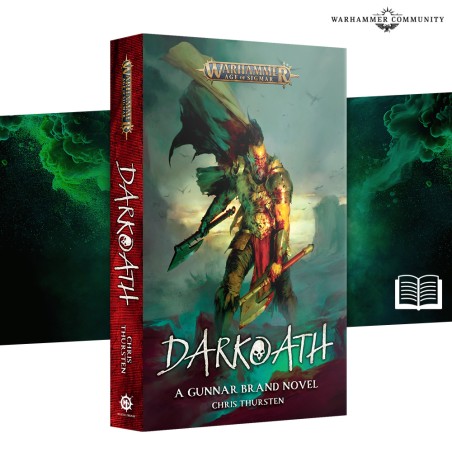 AGE OF SIGMAR: DARKOATH (PAPERBACK)
