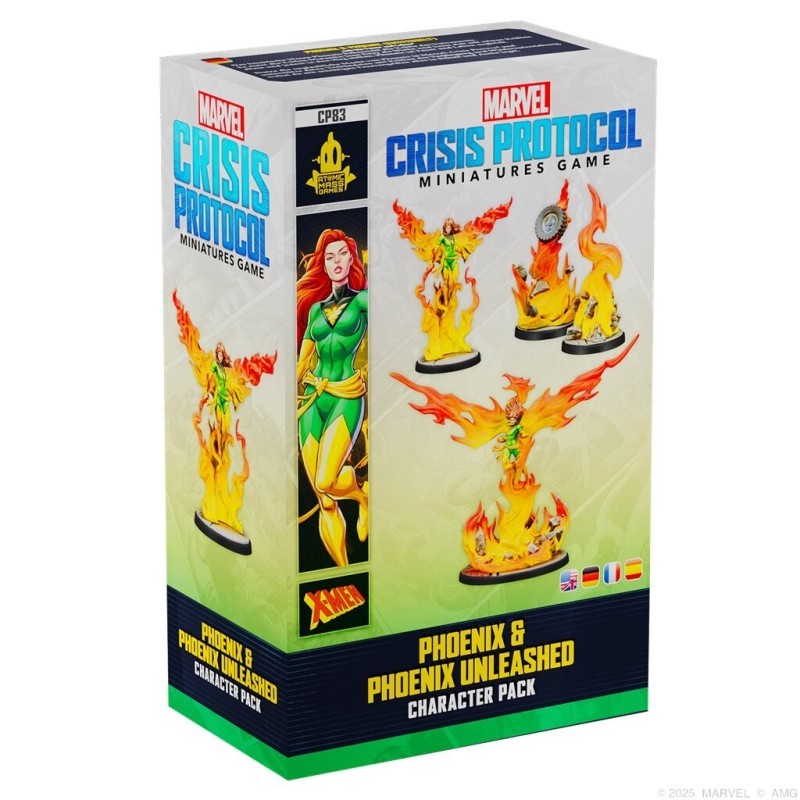 PHOENIX et PHOENIX UNLEASHED
