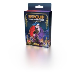 JINX - Deck Français RIFTBOUND: LEAGUE OF LEGENDS TCG -...