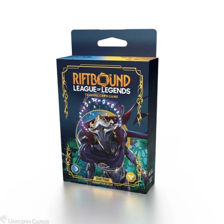 VIKTOR - RIFTBOUND: LEAGUE OF LEGENDS TCG - SET 1
