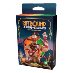 LEE SIN - RIFTBOUND: LEAGUE OF LEGENDS TCG - SET 1