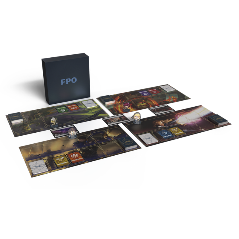 RIFTBOUND: LEAGUE OF LEGENDS TCG - SET 1...