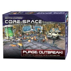 Core Space Purge Reinforcements