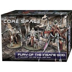 Core Space First Born - Fury of Insane God