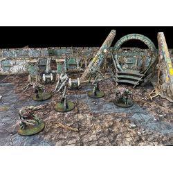 Core Space First Born - Gates of Ry'Sa