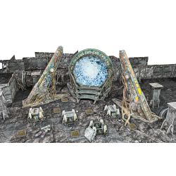 Core Space First Born - Gates of Ry'Sa 2