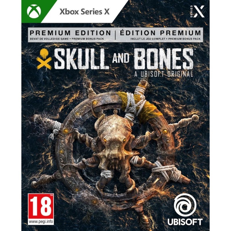 Skull & Bones Premium Edition - PRE-ORDER CLOSED
