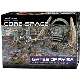 Core Space First Born - Gates of Ry'Sa