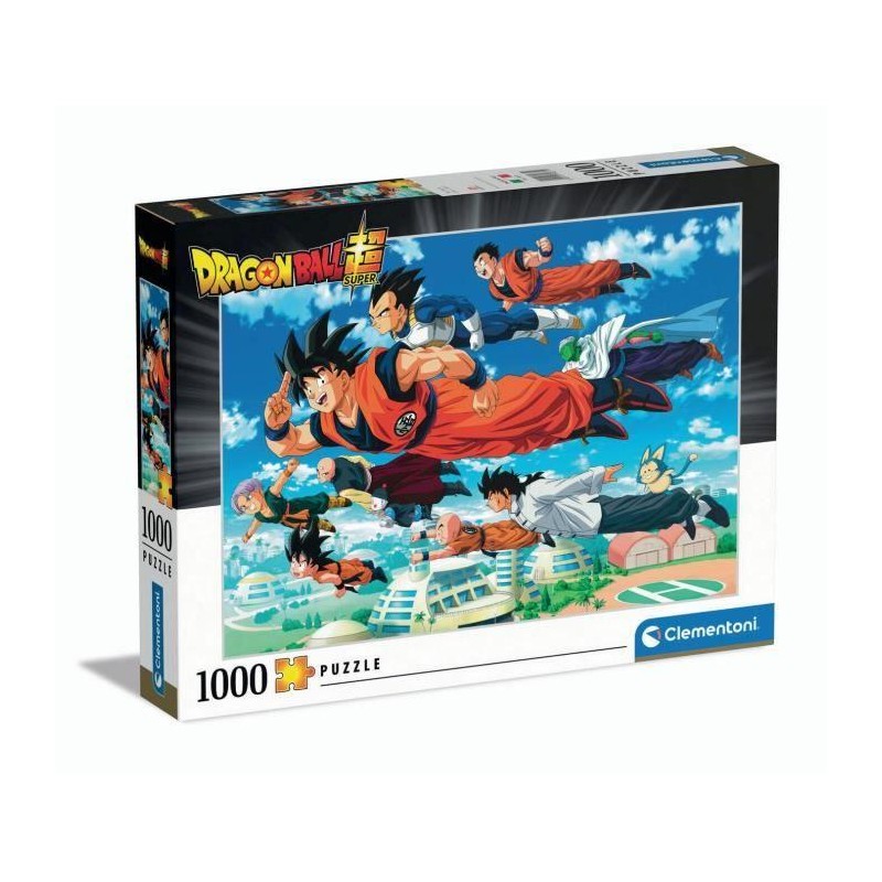 DRAGON BALL SUPER - Puzzle 1000P